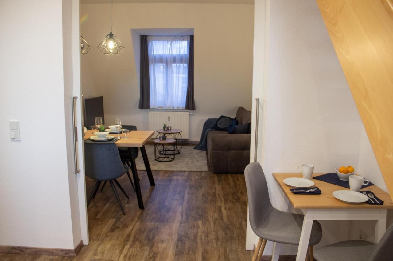 Bemyguest - 3 Zimmer Maisonette - Zentral - Klimaanlage - Aufzug Wiesbaden Bagian luar foto