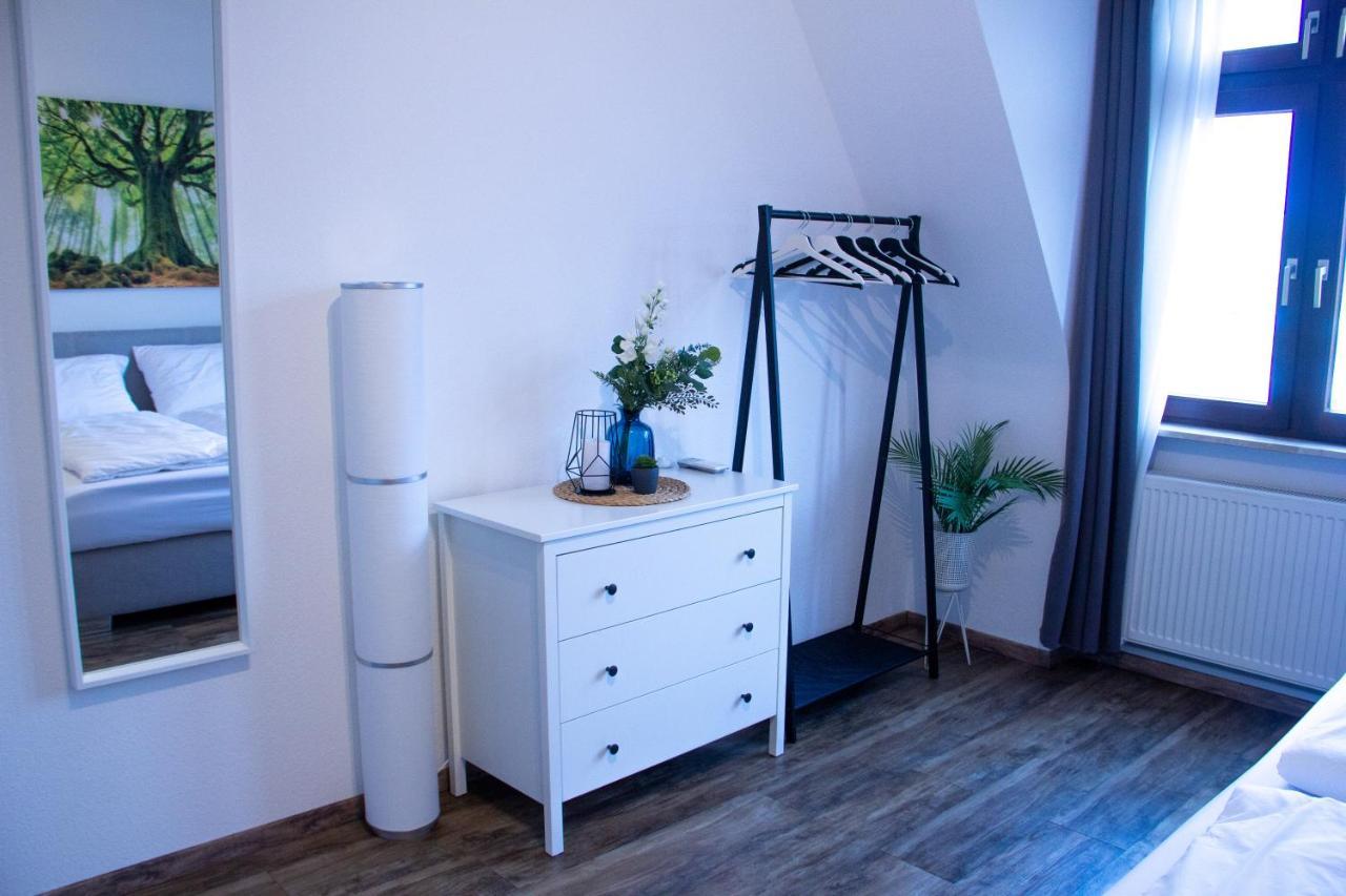 Bemyguest - 3 Zimmer Maisonette - Zentral - Klimaanlage - Aufzug Wiesbaden Bagian luar foto
