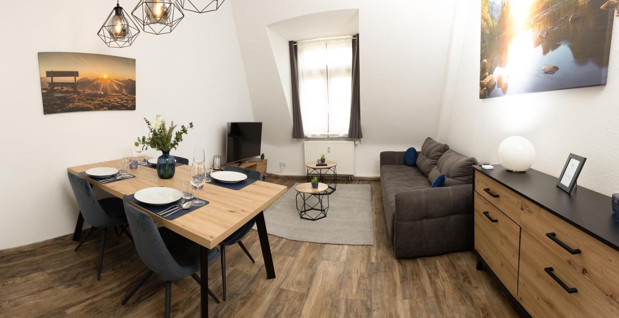 Bemyguest - 3 Zimmer Maisonette - Zentral - Klimaanlage - Aufzug Wiesbaden Bagian luar foto