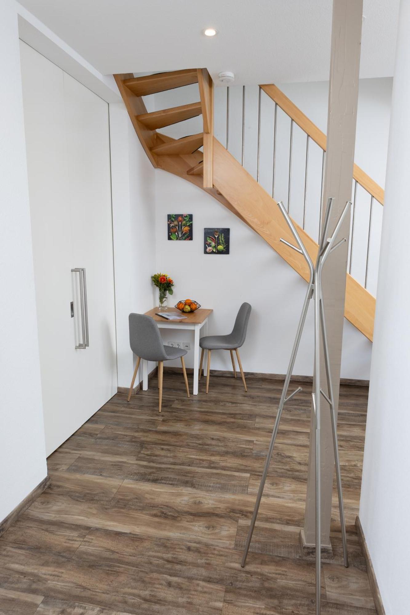 Bemyguest - 3 Zimmer Maisonette - Zentral - Klimaanlage - Aufzug Wiesbaden Bagian luar foto