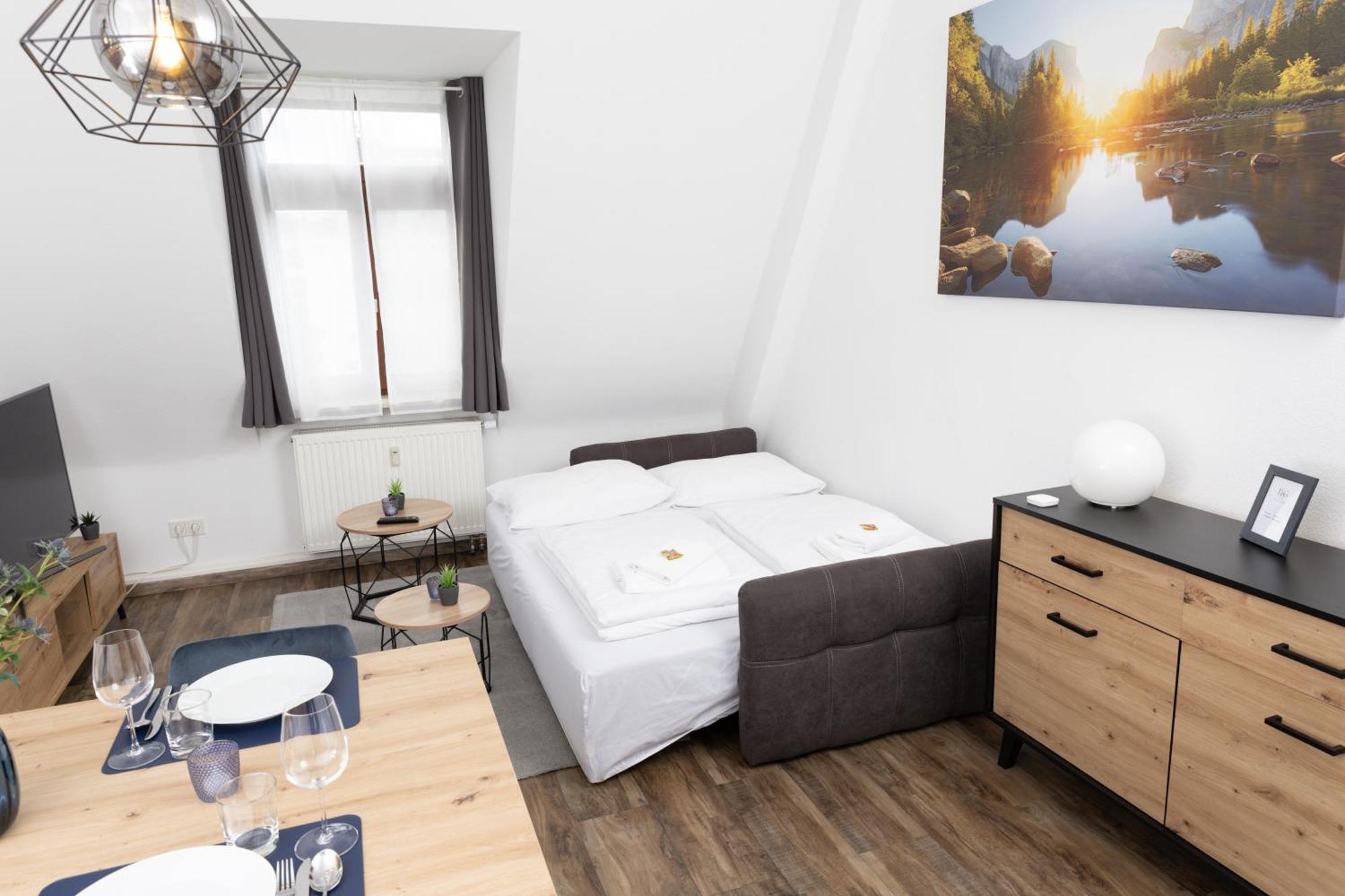 Bemyguest - 3 Zimmer Maisonette - Zentral - Klimaanlage - Aufzug Wiesbaden Bagian luar foto
